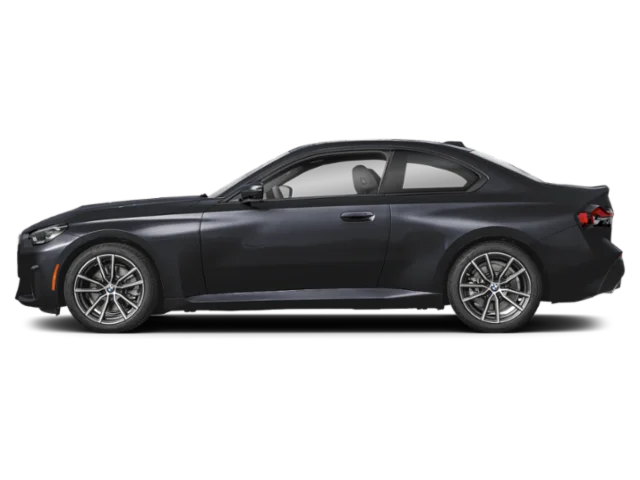 New 2026 Black Sapphire Metallic BMW xDrive image 3