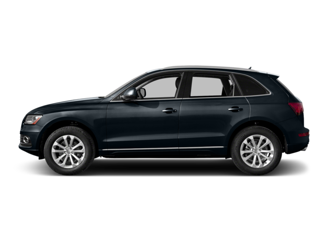 Used 2017 Moonlight Blue Audi Premium image 3