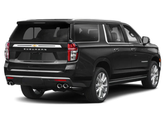 Used 2023 Black Chevrolet High Country image 2