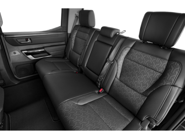 Used 2023 Midnight Black Metallic Toyota Limited Hybrid image 11
