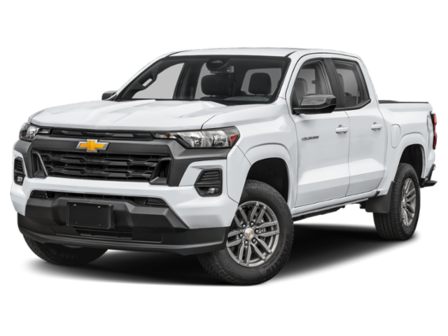 2025 Chevrolet Colorado LT