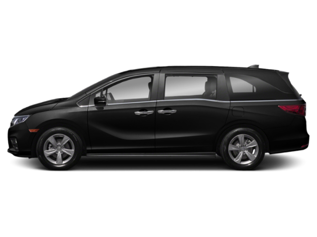 Certified Used 2019 Gray Honda EX-L image 3