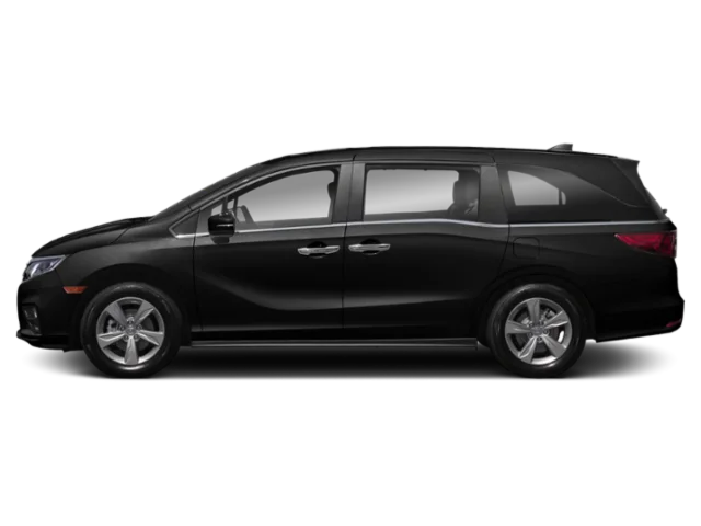 Certified Used 2019 Lunar Silver Metallic Honda EX-L image 9