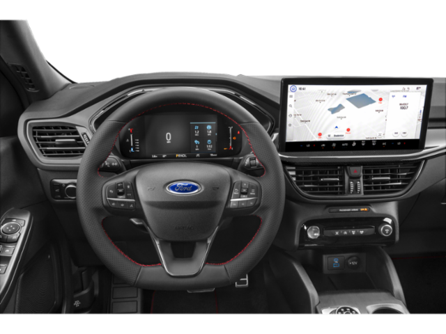 Used 2024 Blue Ford ST-Line image 4