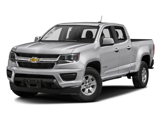 2018 Chevrolet Colorado 2WD Work Truck Crew Cab Short Box's photo