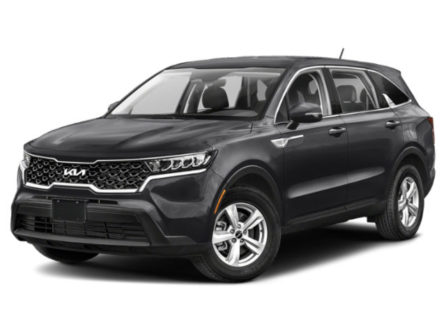 Certified Used 2023 Ebony Black Kia LX image 1