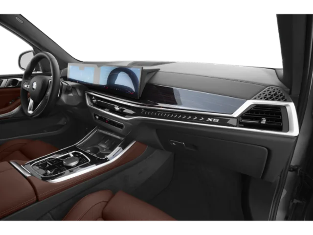Used 2025 White BMW xDrive50e image 13