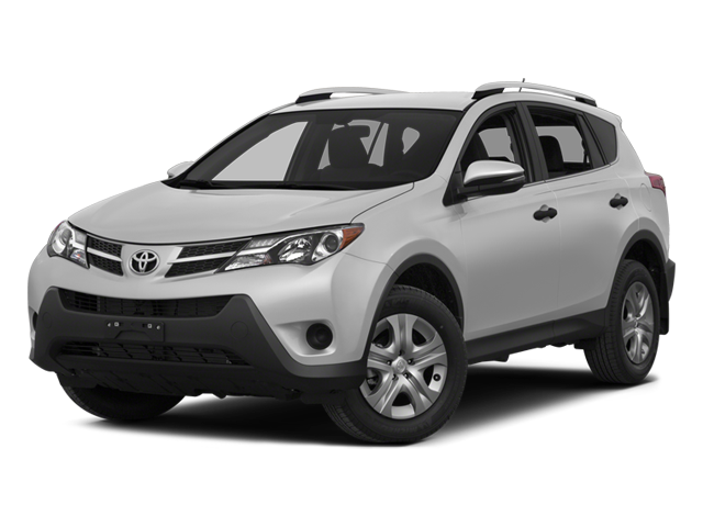 Used 2014 Silver Toyota XLE image 1
