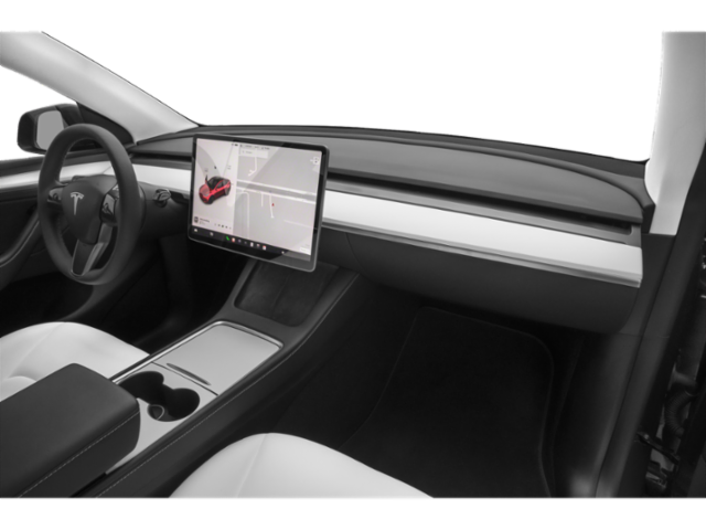 Used 2024 Pearl White Multi-Coat Tesla Long Range image 20