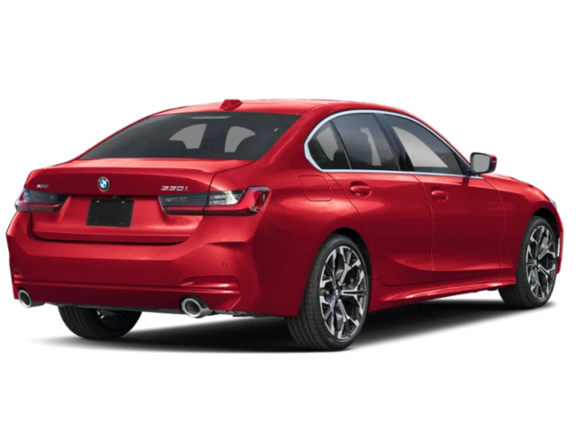 New 2026 Vegas Red Metallic BMW  image 2