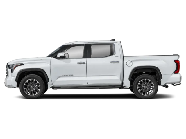 New 2026  Toyota Limited image 3