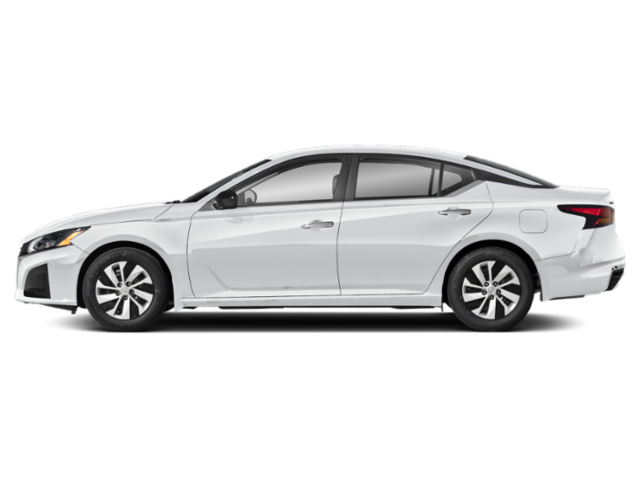 New 2024 Glacier White Nissan S image 5