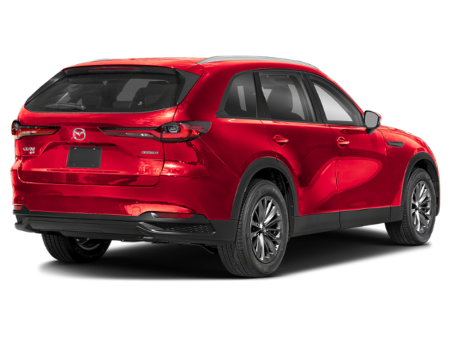 New 2026 Soul Red Crystal Metallic Mazda 3.3 Turbo Preferred AWD image 2