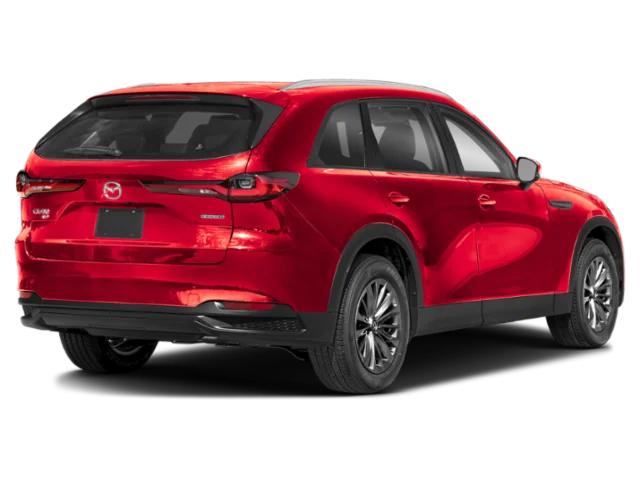 New 2026 Soul Red Crystal Metallic Mazda 3.3 Turbo Preferred AWD image 2