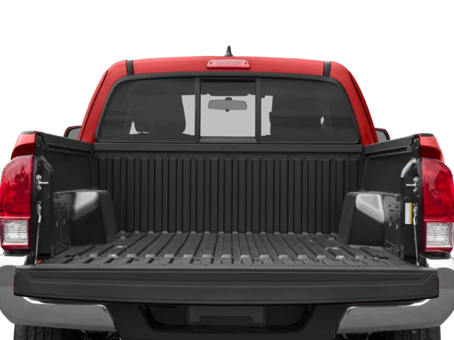 Used 2017 White Toyota SR5 image 9