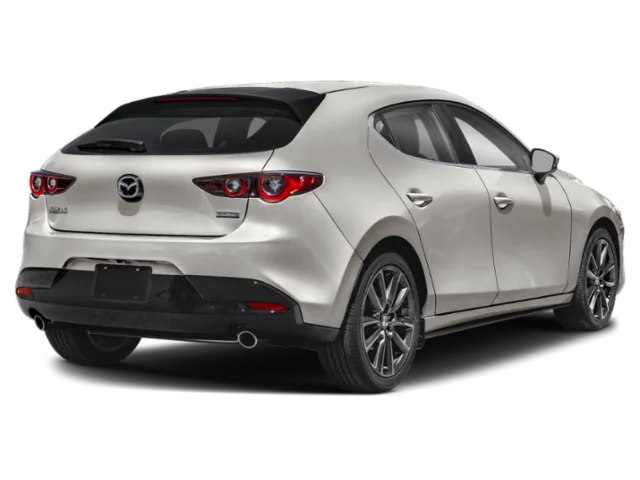 New 2026 Platinum Quartz Metallic Mazda 2.5 S Preferred image 2