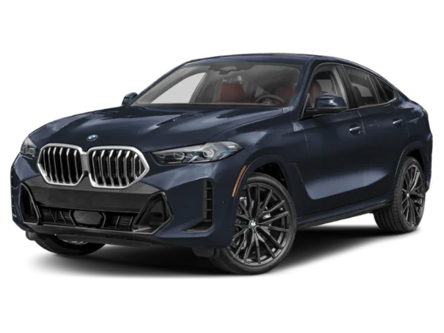 New 2026 Carbon Black Metallic BMW xDrive40i image 1