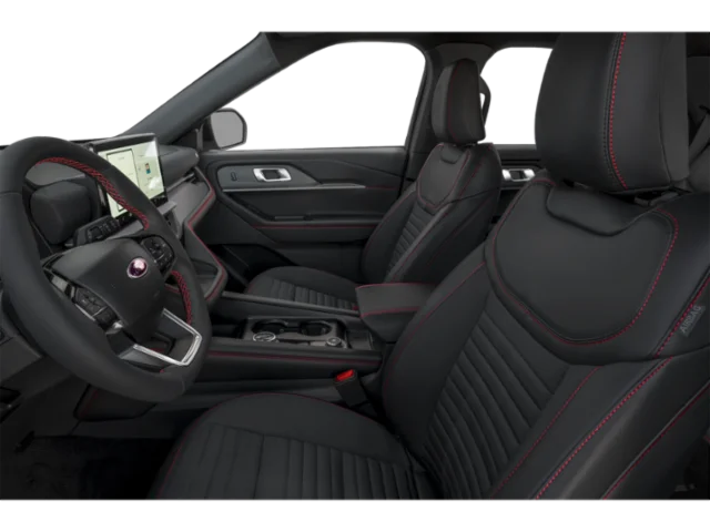 New 2027 Agate Black Metallic Ford ST-Line image 6