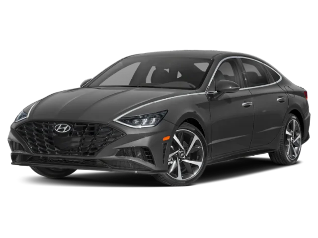 Used 2020 Gray Hyundai SEL Plus image 5