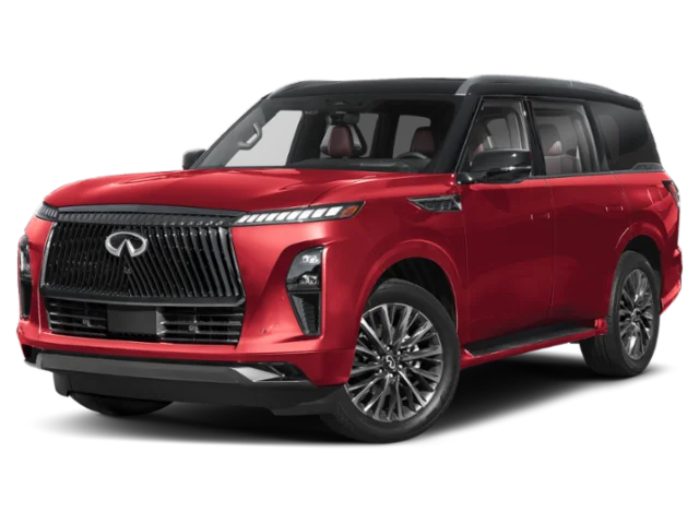 2026 INFINITI QX80 Autograph 4WD's photo