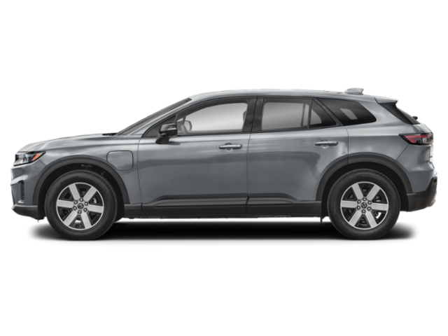 New 2026 Mercury Silver Metallic Honda AWD EX image 7