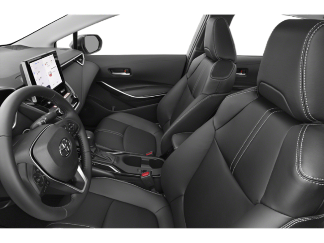 Used 2024 Black Toyota XLE image 7