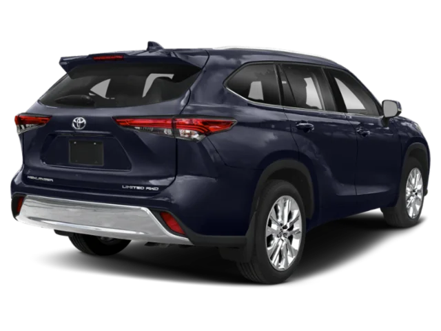 Used 2022 Wind Chill Pearl Toyota Limited image 5