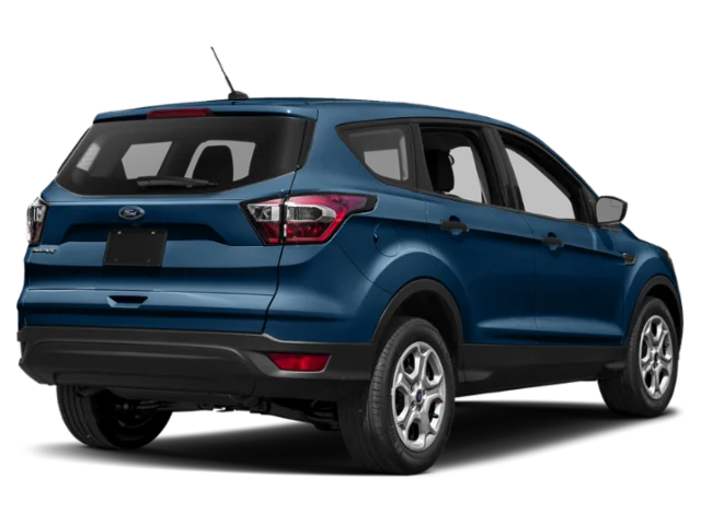 Used 2018 Lightning Blue Metallic Ford S image 2