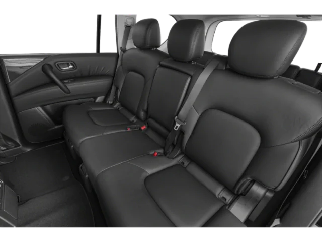 Used 2024 Gun Metallic Nissan SV image 13