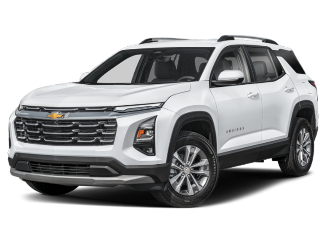 2027 Chevrolet Equinox LT - Photo 9