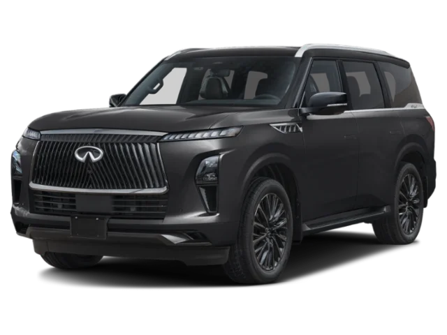 New 2027 MINERAL BLACK INFINITI Autograph 4WD image 9
