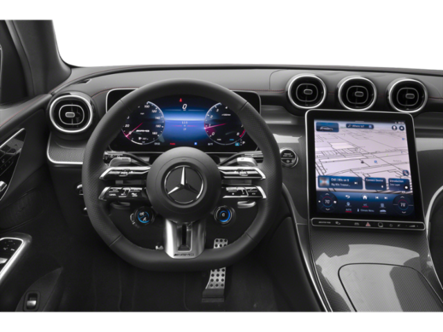 Used 2024  Mercedes-Benz GLC 43 AMG® image 8