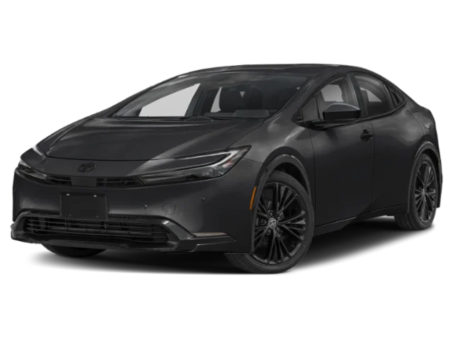 Used 2026 Midnight Black Metallic Toyota Nightshade image 1