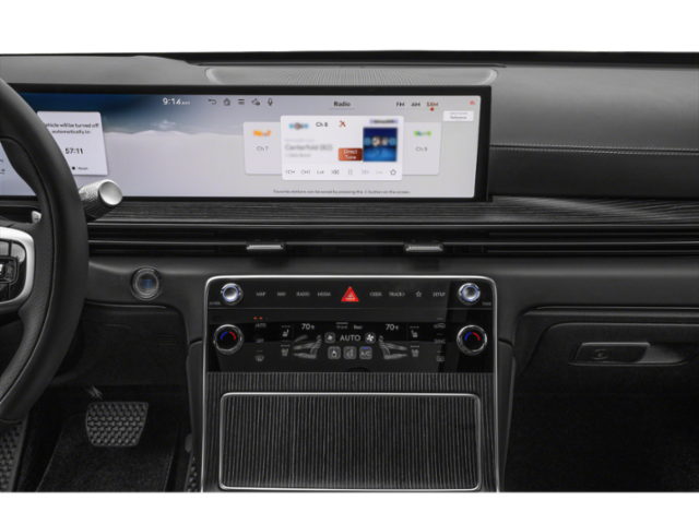 New 2026 Blue Genesis 3.5T e-SC image 7