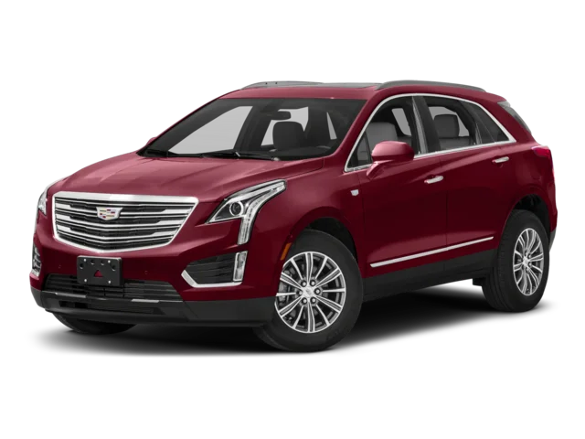 Used 2018 White Cadillac Luxury image 1