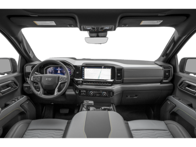 New 2026 Summit White Chevrolet ZR2 image 13