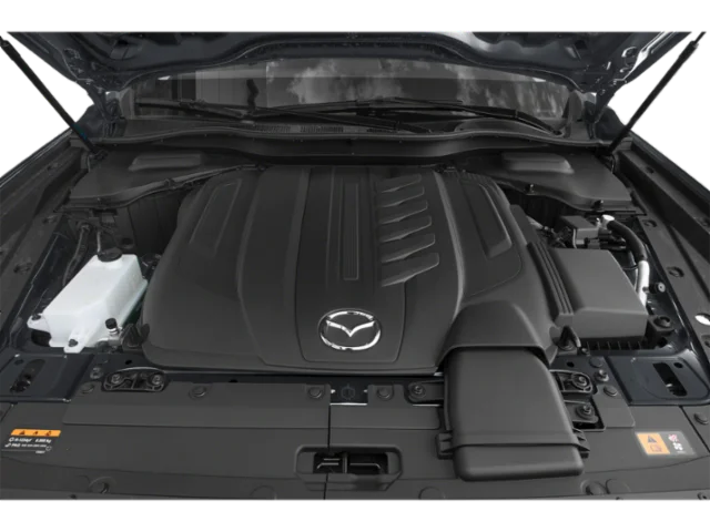 2026 Mazda CX-90 Preferred Package - Photo 9