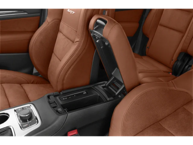 Used 2021 Gray Jeep Trackhawk image 11