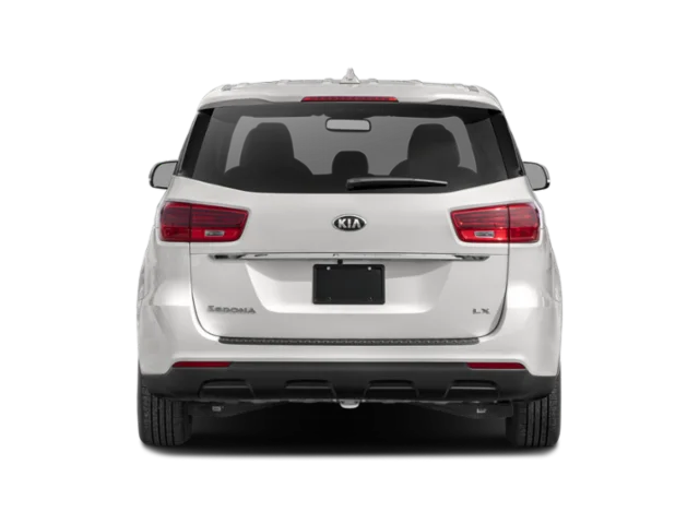 Used 2020 Silver Kia LX image 5