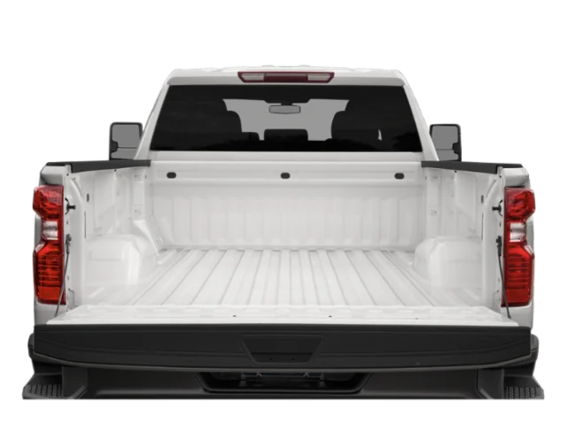 Used 2022 Silver Chevrolet Work Truck image 8