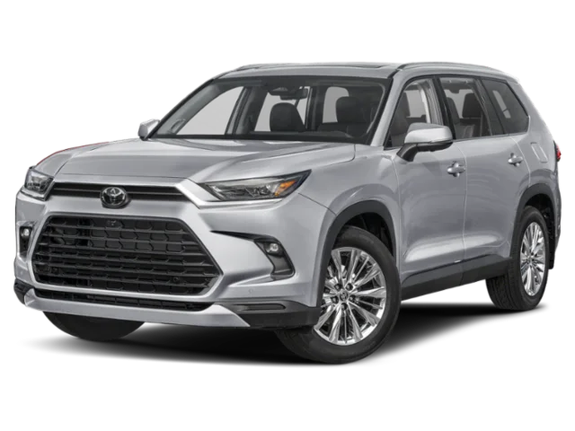 2024 Toyota Grand Highlander