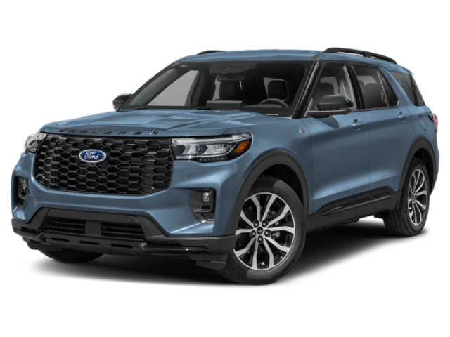 2026 Ford Explorer's photo