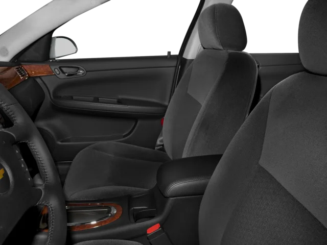 Used 2016 Silver Ice Metallic Chevrolet LS image 6