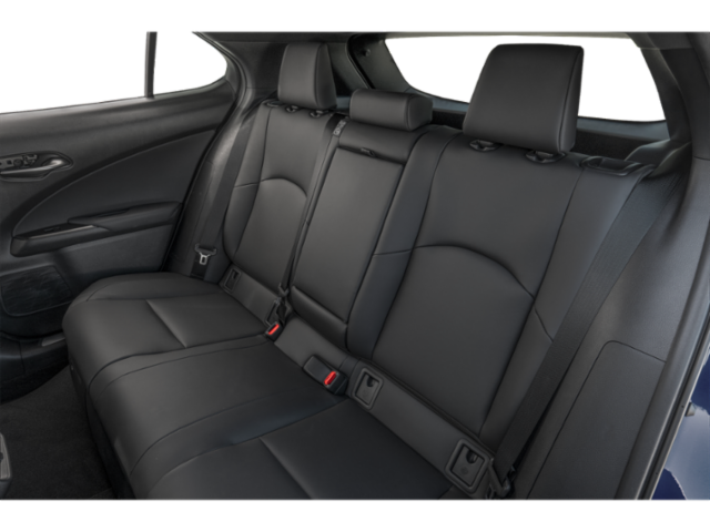 New 2026 Ultrasonic Blue Mica 2.0 with Obsidian roof Lexus F SPORT DESIGN AWD image 17
