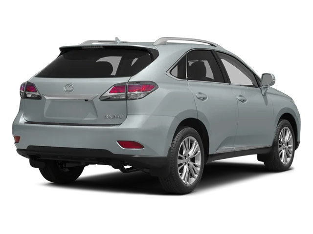 Used 2014 Silver Lining Metallic Lexus 350 image 2