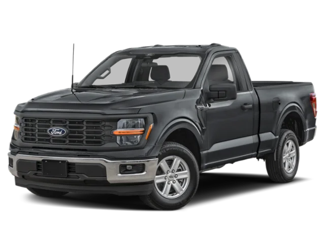 Used 2024 Gray Ford XL image 1