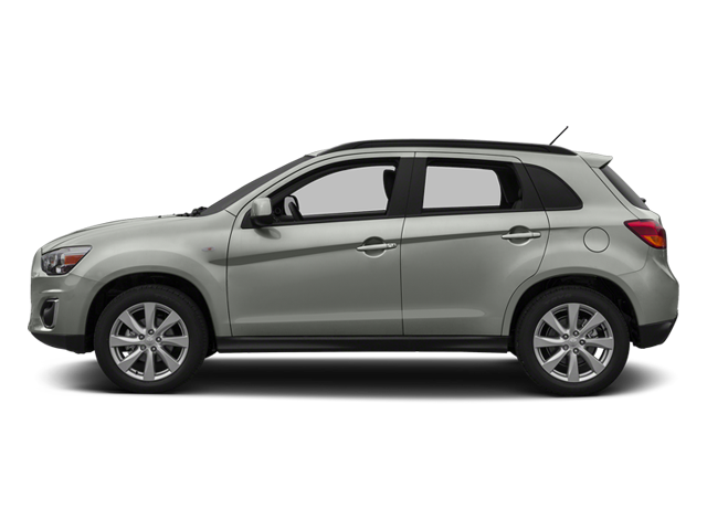 Used 2013 Quick Silver Metallic Mitsubishi ES image 3