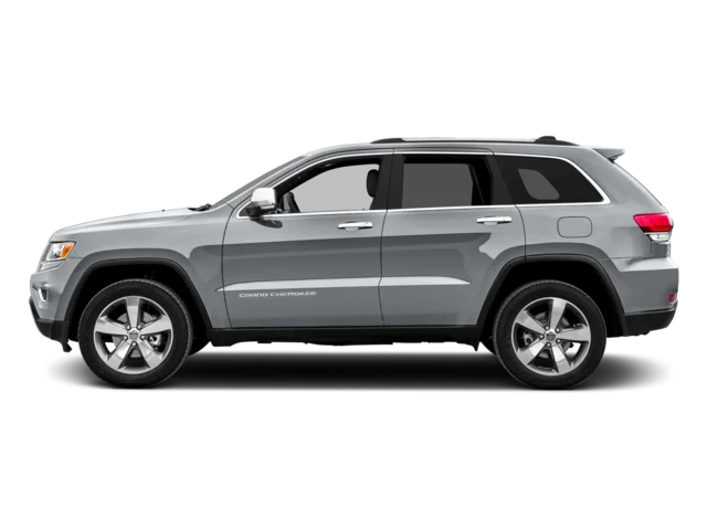 Used 2016 Billet Silver Metall Jeep Limited image 3