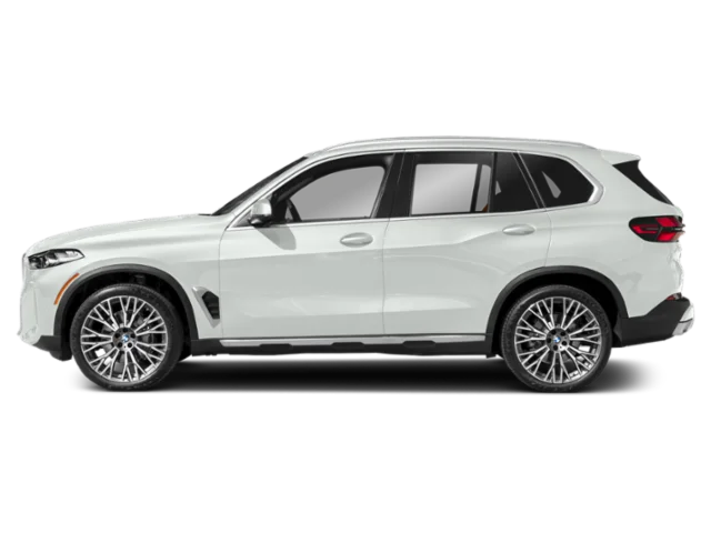 Used 2024 White BMW xDrive40i image 3
