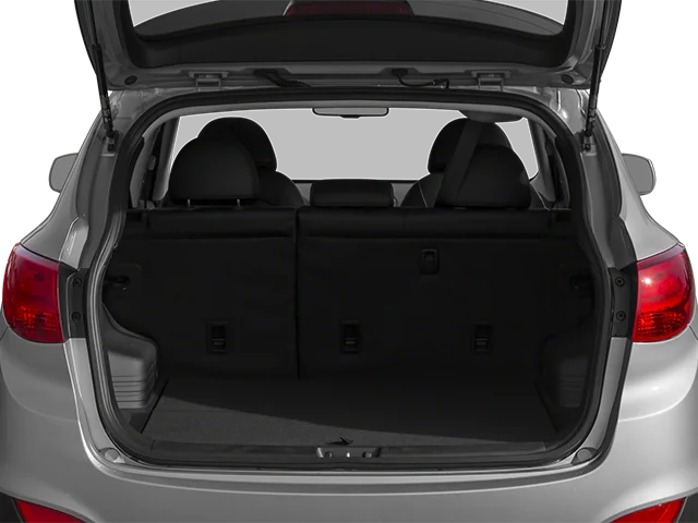 Used 2014 White Hyundai Limited image 19